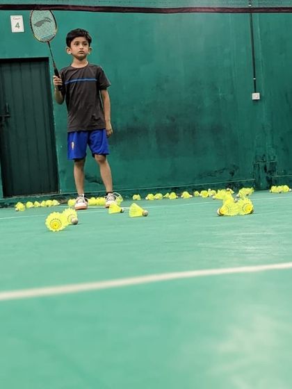 Swyng - Racket Sports Coaching Badminton Coaching: From Basics to Pro photo 18