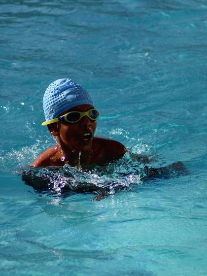 Sportonix Sports Arena - Swimming Lessons Advanced & Competitive Squad photo 20