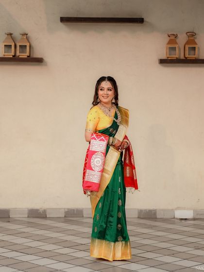 Maharashtrian Bridal Magic photo 104