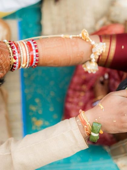 Mousam Pictures - Wedding Photography & Videography Sacred Vows: The Wedding Ceremony photo 19