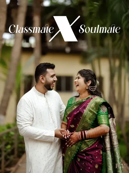 From classmates to soulmates, every couple has a unique journey. My goal is to capture the genuine laughter and friendship that forms the foundation of your love, whether in traditional attire or casual outfits.