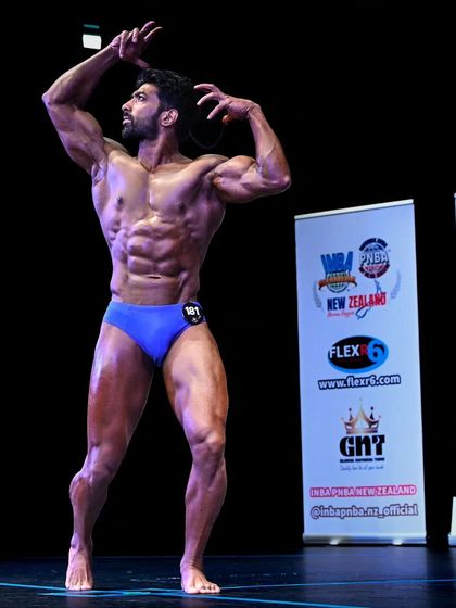 Raghu Ramappa - Fitness & Bodybuilding Coaching Competition Ready: My Journey on the Natural Stage photo 10
