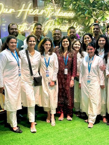 Meet the Magicians: The A New Knot Team photo 10