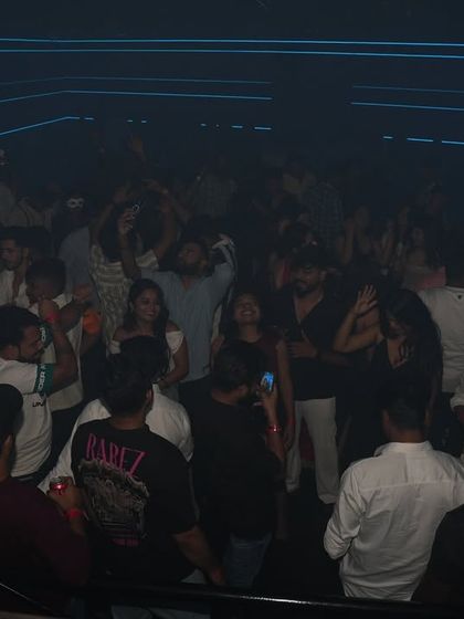 High-Energy Club Nights photo 33