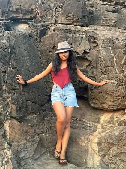 Soundarya Jayaram - Creative & Fashion Modeling Travel & Lifestyle photo 27