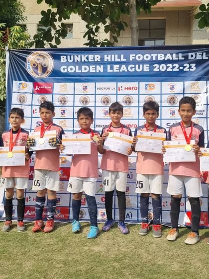 Match Day Glory: Tournament Trophies photo 6