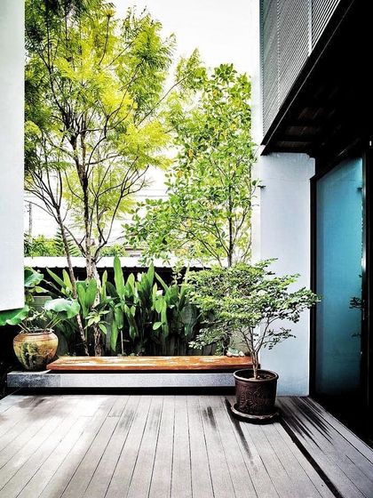 Art Yard - Residential Landscape Design & Execution Luxe Villa & Backyard Landscapes photo 13