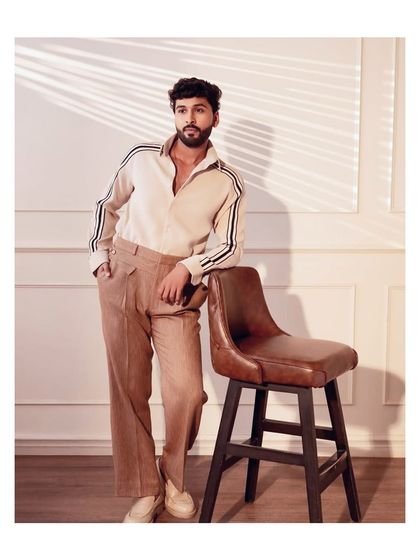 This collection represents the full scope of my menswear styling. It includes everything from intricately embroidered sherwanis and modern printed kurtas to sharply tailored indo-western looks, ensuring every man is impeccably dressed for any celebration.