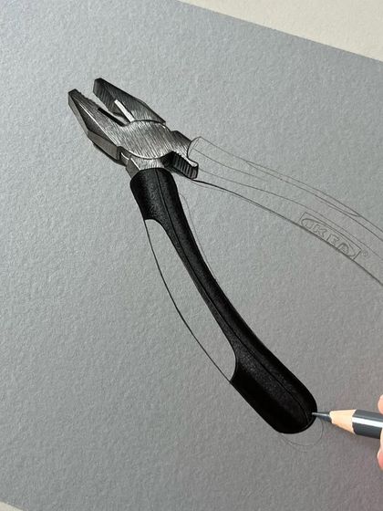 Behind the Scenes: My Process & Studio photo 10