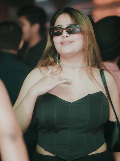 The vibe at Badmaash last Saturday was pure fire. This is how we roll every weekend, with everyone lost in the music.