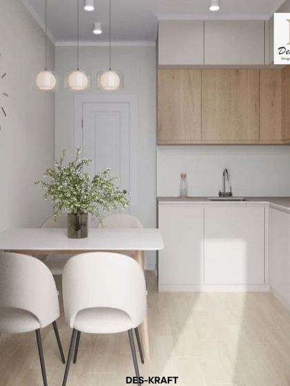 Deskraft - Residential Interior Design & Renovation Modern & Modular Kitchens photo 23