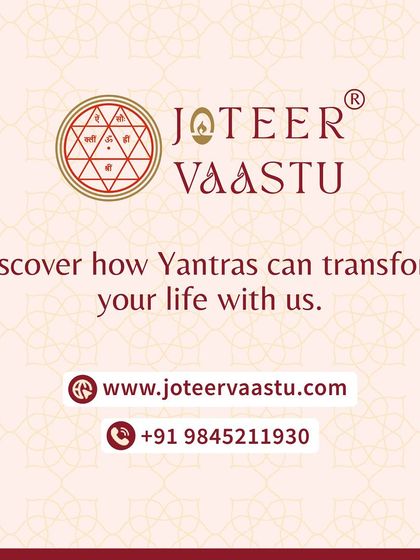 Joteer Vaastu - Astrological Consultation Yantras: Tools for Transformation photo 7