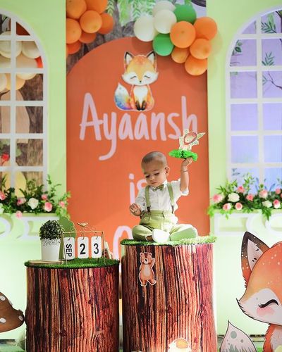 Birthday & Anniversary Decor