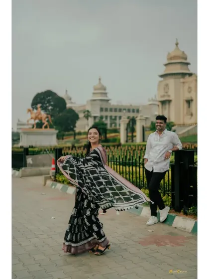 Heart Clickers - Pre-Wedding & Couple Photoshoots Adventurous & Themed Shoots photo 10