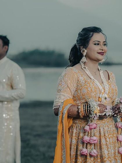 Haldi & Mehendi Brides photo 68