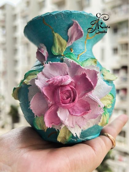 Jashn-e-Kala by Sakshi - Custom Russian Sculpture Decor Art for Everyday Living photo 24