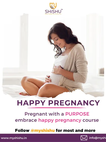 Find joy and purpose in your pregnancy. My 'Happy Pregnancy' course offers practical guidance on cultivating a positive mindset, managing stress, and embracing the journey with confidence and calm.