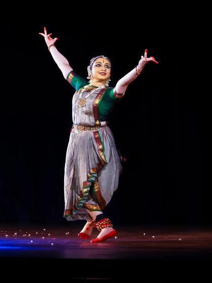 Indira Kadambi - Bharatanatyam Performance & Choreography Solo Recitals: The Art of Margam photo 44