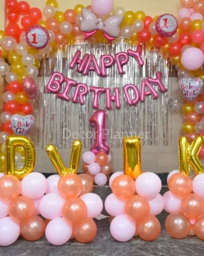 Birthday Decorations