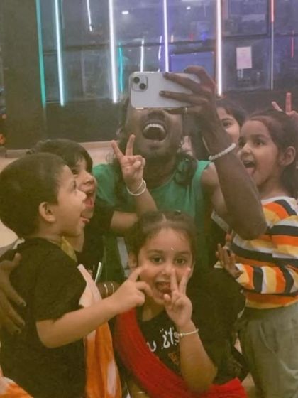 Rami's Dance - Kids Dance Classes Little Groovers (Ages Below 6) photo 16