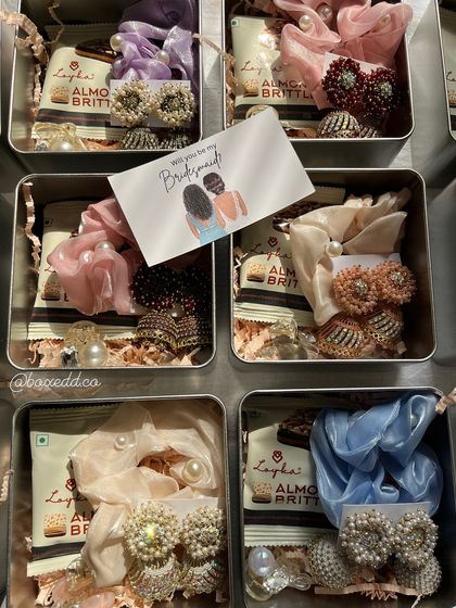 For Your Bride Tribe: Proposals & Thank You's photo 7