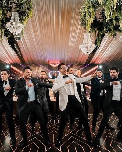 Wedding Dance Choreography