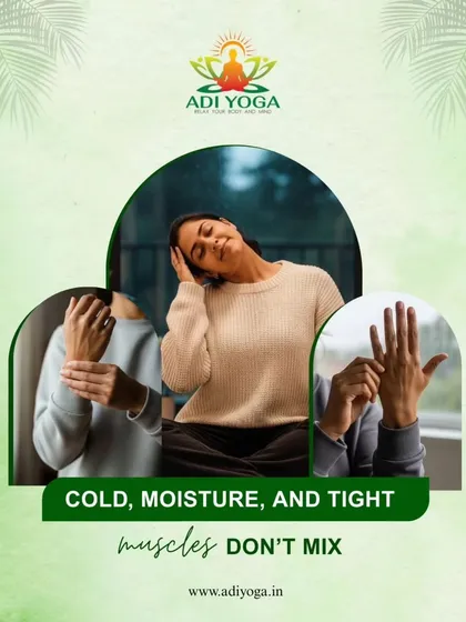 Cold, moisture, and tight muscles don't mix well. During the Mumbai monsoon, I help clients stay flexible and pain free with personalized sessions that target stiffness in the neck, back, and joints.