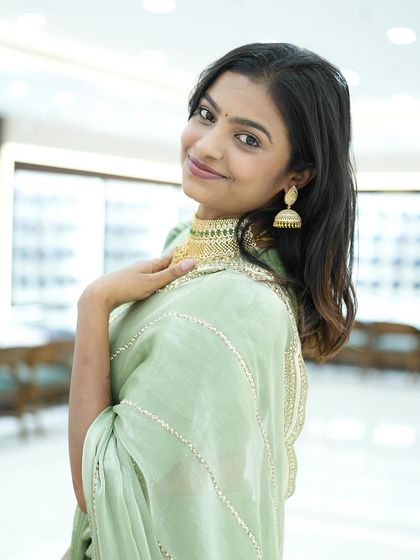 Chaithu Gowda - Custom Designer Ethnic Wear Designer Lookbook photo 57