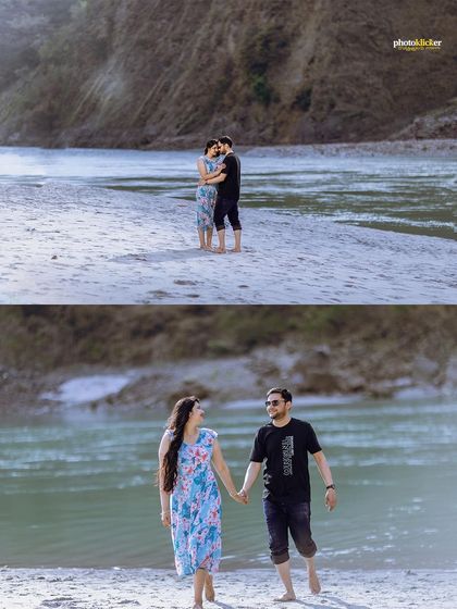Photoklicker - Pre-Wedding & Couple Photoshoots Album & Collage Designs photo 36