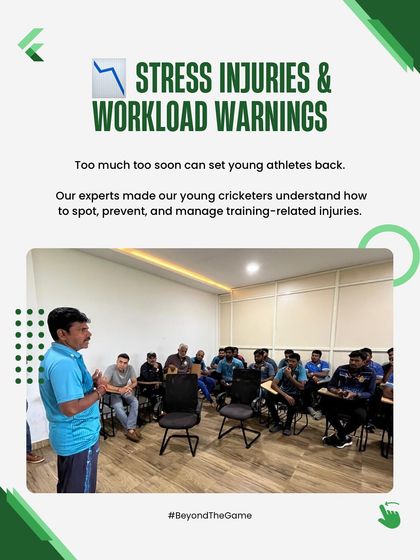 Just Cricket Academy - Comprehensive Cricket Coaching Train Like a Pro: Fitness & Sports Science photo 10