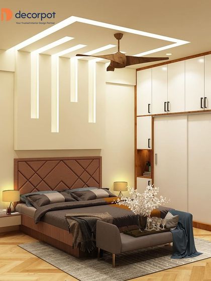 Decorpot - Custom Wardrobes & Storage Solutions Integrated Bedroom Sanctuaries photo 10