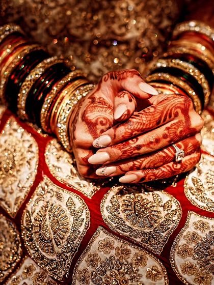 Haldi & Mehndi Moments photo 22