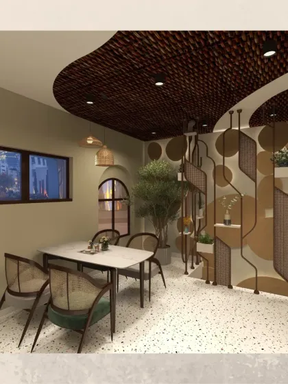 Chizzle My Designs - Commercial Interior Design Cafes, Restaurants & Bars photo 9