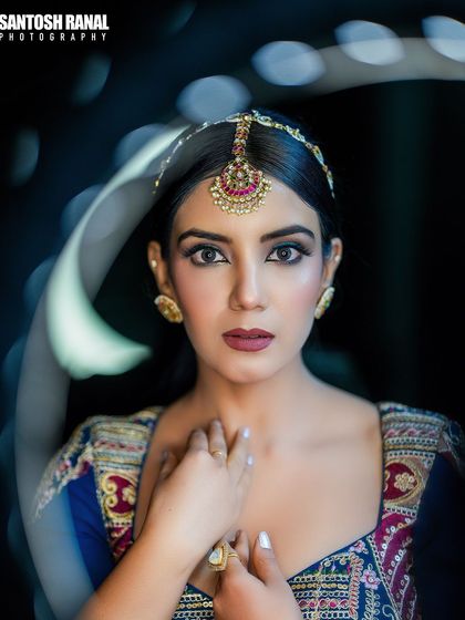 Santosh Ranal Photography - Fashion Photography Designer Lookbooks: Vibrant Ethnic Wear photo 15