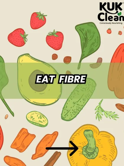 The answer to so many of our health problems is simply to eat more fiber. It's the unsung hero of nutrition, supporting everything from weight loss and gut health to heart function.