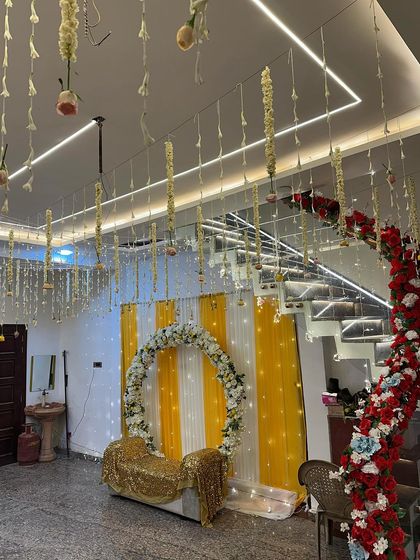 The Trendy Party - Wedding & Pre-Wedding Event Decoration Unique Backdrops & Decor Details photo 10