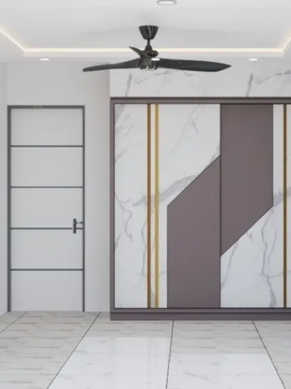 Lxm Interior - Bedroom Design Smart Storage & Integrated Furniture photo 17