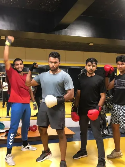 This is what our boxing classes are all about: energy, teamwork, and getting a great workout together. You'll find a mix of beginners and experienced folks, all geared up and ready to learn in a supportive environment.