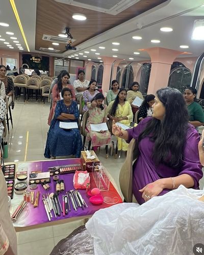 Professional Beauty Artist Courses