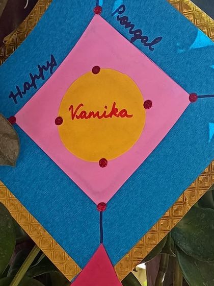 Tiny Mustards - Montessori Preschool Program Celebrating Our Culture & Festivals photo 15