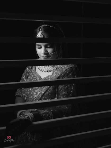 Bandhan Films - Wedding Photography & Videography Timeless Wedding Portraits photo 29