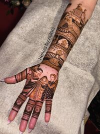 Professional Mehendi Classes