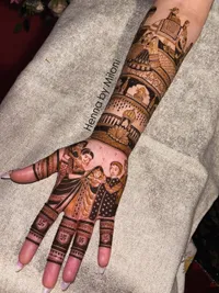 Professional Mehendi Classes