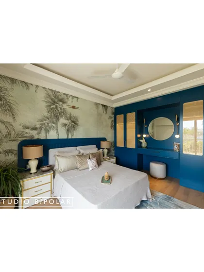 Additional views showcasing the diverse styles and details of our bedroom designs, from material palettes and lighting to furniture selection and layout.