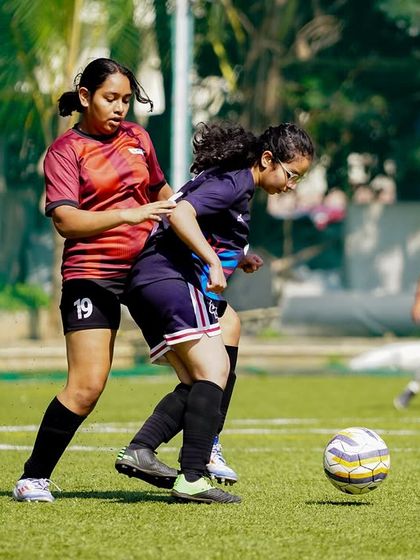 Girls on the Pitch photo 10