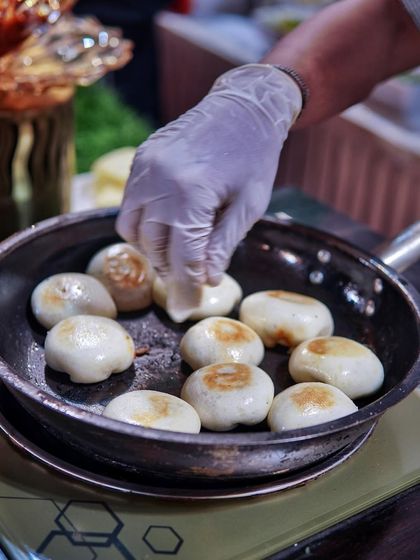 Live Cooking & Interactive Stations photo 7