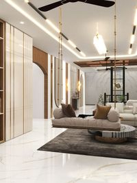 Residential Interior Design & Build