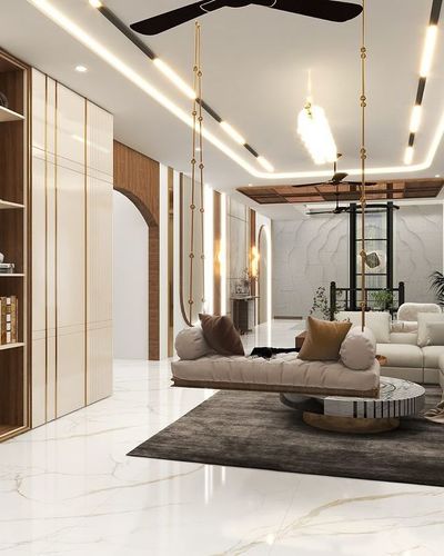 Residential Interior Design & Build