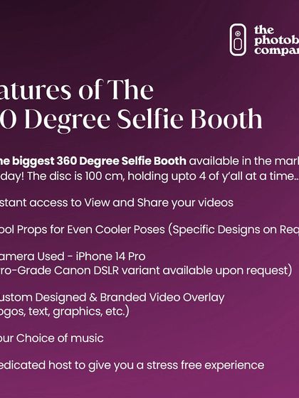 About The PhotoBooth Company photo 5