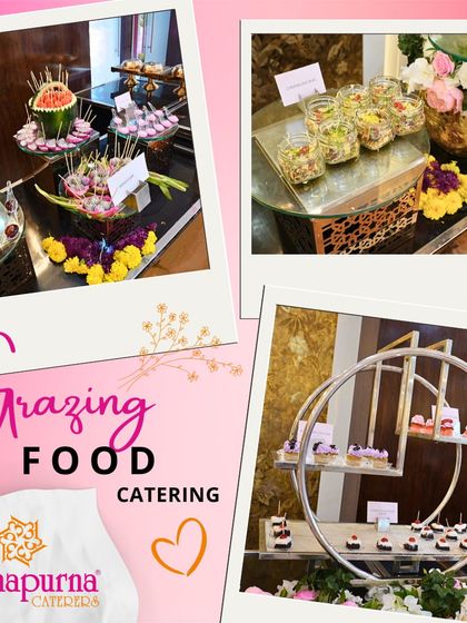 Grand Buffets & Event Styling photo 10